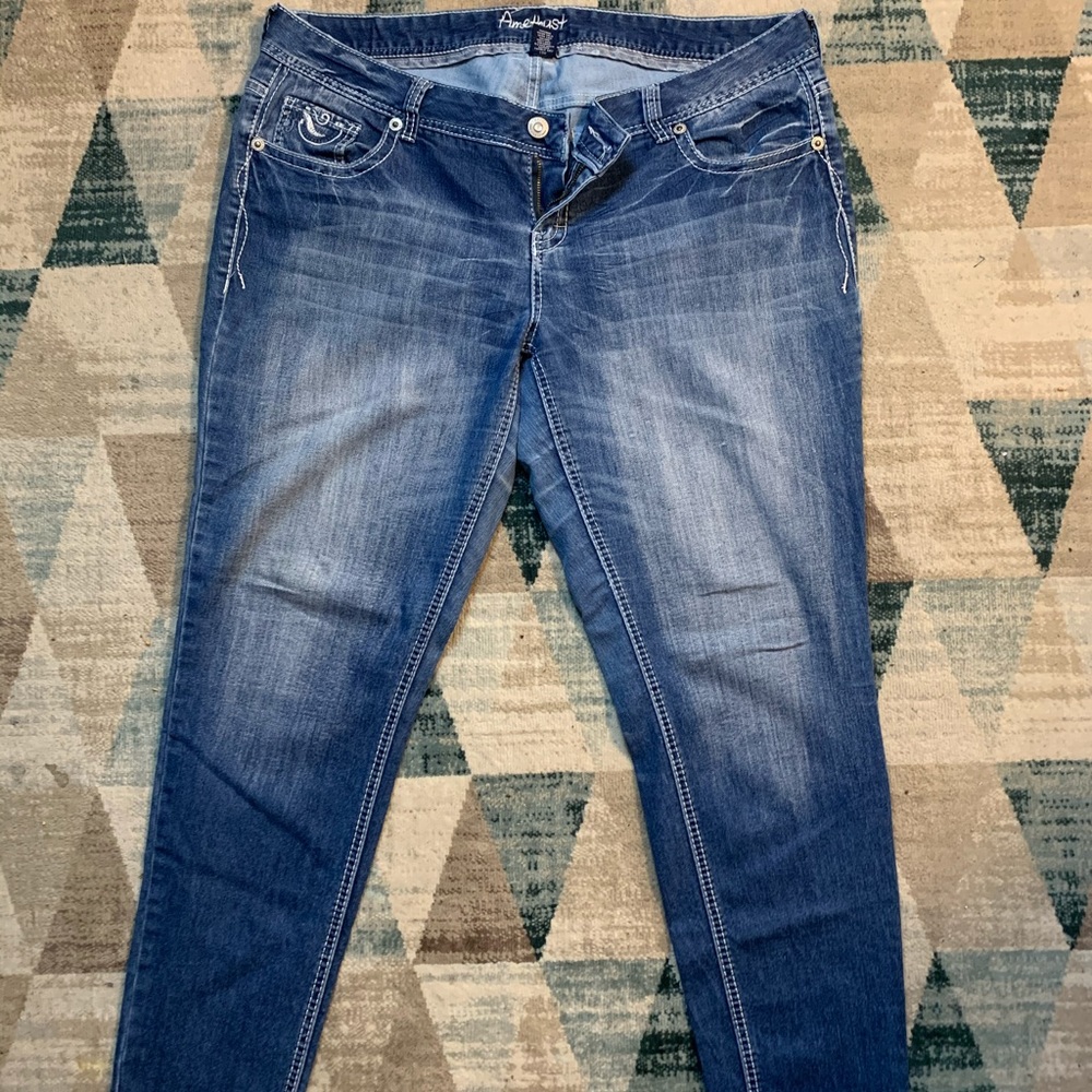 Amethyst jeans